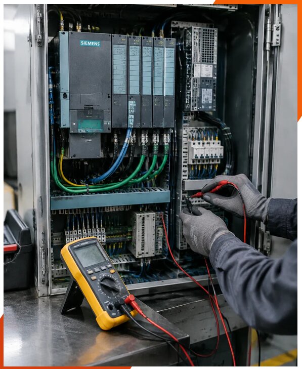Ремонт систем ЧПУ Siemens в Азове от 8215 р. | ЮнионикРу