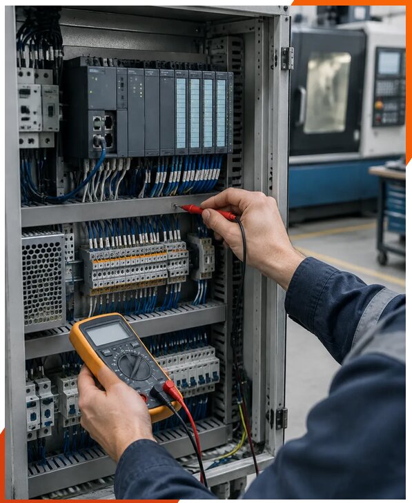 Срочный ремонт PLC станков в Азове от 7702 р. | ЮнионикРу